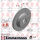 DISC ZIMMERMANN BMW Coat Z