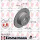 DISC ZIMMERMANN BMW Coat Z