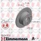 DISC ZIMMERMANN BMW Coat Z