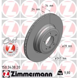 SCHIJF ZIMMERMANN BMW Coat Z