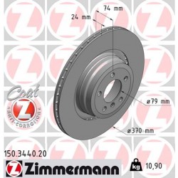 DISC ZIMMERMANN BMW Coat Z