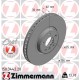 DISC ZIMMERMANN BMW Coat Z