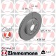 DISC ZIMMERMANN BMW Coat Z