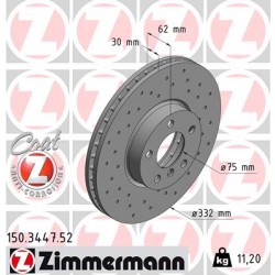 DISC ZIMMERMANN BMW SPORT Z