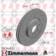 DISC ZIMMERMANN BMW SPORT Z