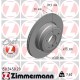 DISC ZIMMERMANN BMW Coat Z