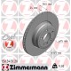 DISC ZIMMERMANN BMW Coat Z