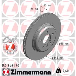 SCHIJF ZIMMERMANN BMW Coat Z