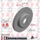 DISC ZIMMERMANN BMW FORMULA F Coat Z