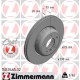 DISC ZIMMERMANN BMW FORMULA F Coat Z