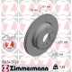 DISC ZIMMERMANN BMW Coated