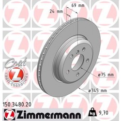 DISC ZIMMERMANN BMW Coat Z