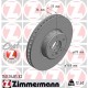 DISC ZIMMERMANN BMW FORMULA F Coat Z