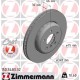 DISC ZIMMERMANN BMW FORMULA F Coat Z