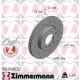 DISC ZIMMERMANN BMW SPORT Z