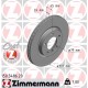 DISQUE ZIMMERMANN BMW Coat Z