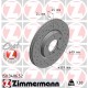 DISQUE ZIMMERMANN BMW SPORT Z