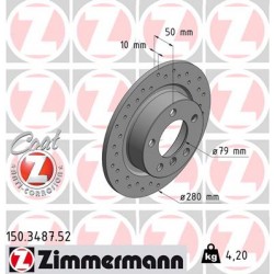 DISC ZIMMERMANN BMW SPORT Z