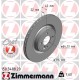 DISC ZIMMERMANN BMW Coat Z