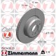 DISC ZIMMERMANN BMW Coat Z