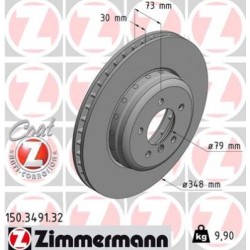 DISC ZIMMERMANN BMW FORMULA F Coat Z