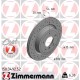 DISC ZIMMERMANN BMW SPORT Z