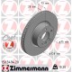 DISC ZIMMERMANN BMW Coat Z