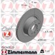 DISC ZIMMERMANN BMW Coat Z