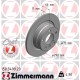 DISC ZIMMERMANN BMW Coat Z