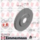 DISC ZIMMERMANN CHRYSLER Coat Z