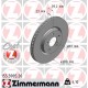 DISC ZIMMERMANN CHRYSLER Coat Z