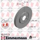 DISC ZIMMERMANN CITROEN Coat Z