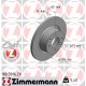 DISC ZIMMERMANN CITROEN Coat Z