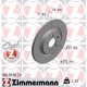 DISC ZIMMERMANN CITROEN/PEUGEOT/FIAT Coat Z