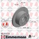 DISC ZIMMERMANN CITROEN/PEUGEOT/FIAT Coat Z