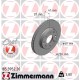 DISC ZIMMERMANN DAEWOO/CHEVROLET Coat Z