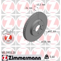 DISC ZIMMERMANN CHEVROLET Coat Z