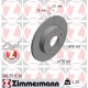 DISQUE ZIMMERMANN NISSAN Coat Z