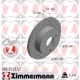 DISC ZIMMERMANN NISSAN/RENAULT SPORT Z