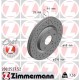 DISQUE ZIMMERMANN NISSAN SPORT Z