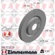 DISC ZIMMERMANN NISSAN/RENAULT Coat Z