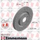 DISC ZIMMERMANN NISSAN SPORT Z