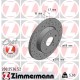 DISQUE ZIMMERMANN NISSAN SPORT Z