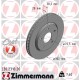 DISC ZIMMERMANN FIAT/CHRYSLER/DODGE/VW Coat Z