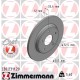 DISC ZIMMERMANN FIAT Coat Z