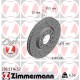 SCHIJF ZIMMERMANN FIAT/ALFA/JEEP SPORT Z