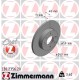 DISC ZIMMERMANN FIAT/FORD Coat Z