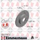 DISC ZIMMERMANN FIAT SPORT Z