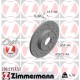 DISC ZIMMERMANN FIAT SPORT Z