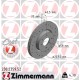 DISC ZIMMERMANN FIAT SPORT Z